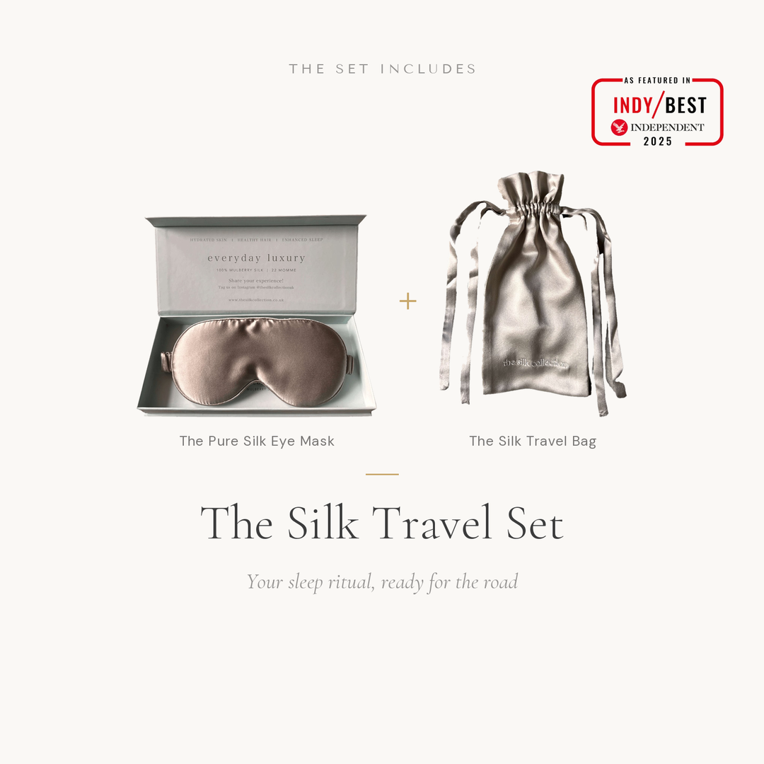 The Silk Travel Set (Worth £51)