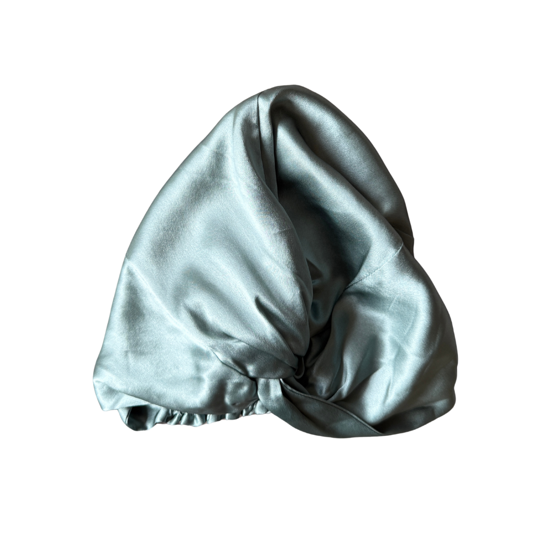 The Silk Hair Bonnet