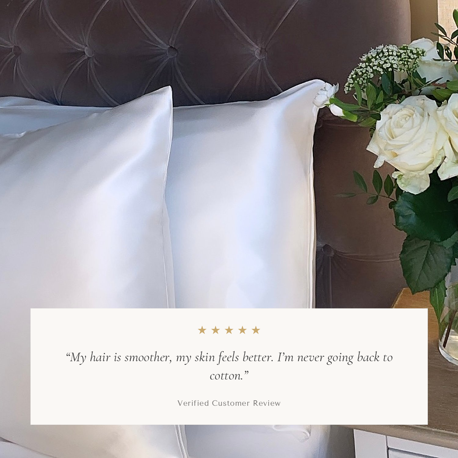 The Pure Silk Sleep Set