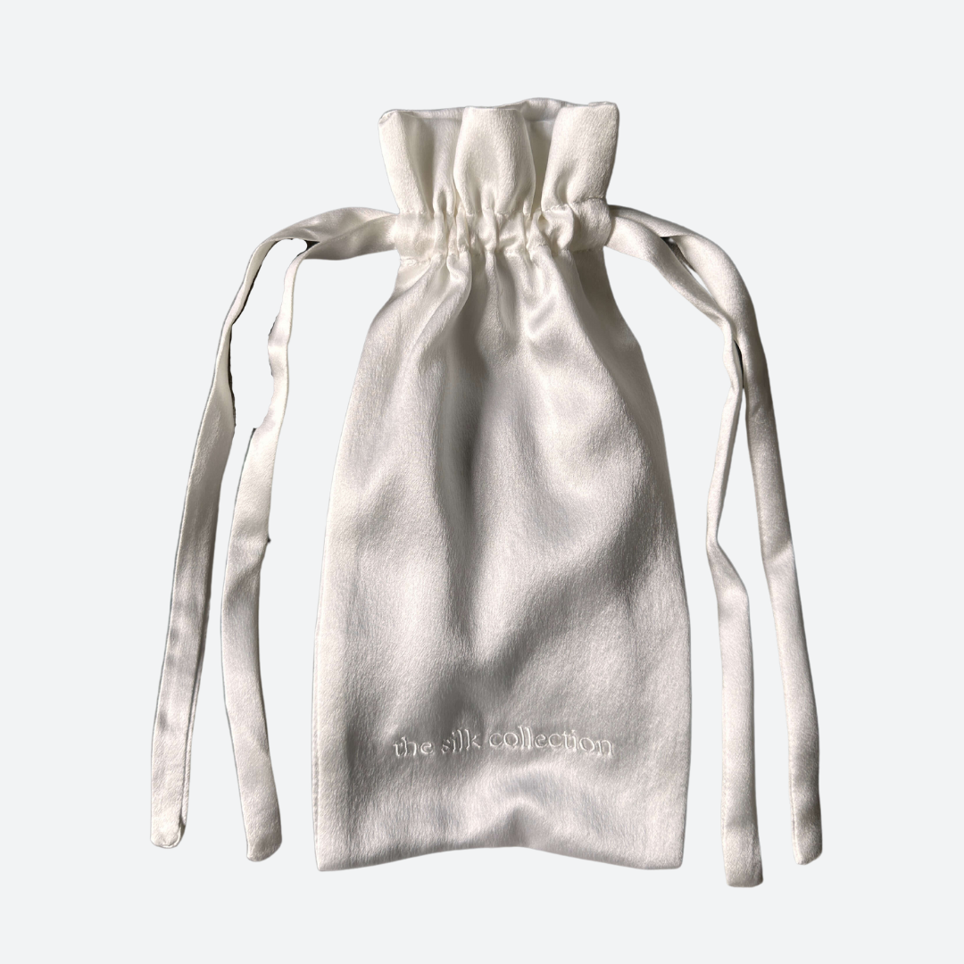 Silk bag discount