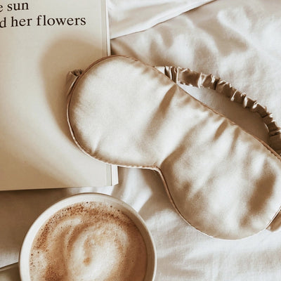 The Silk Sleep Mask Collection - USA