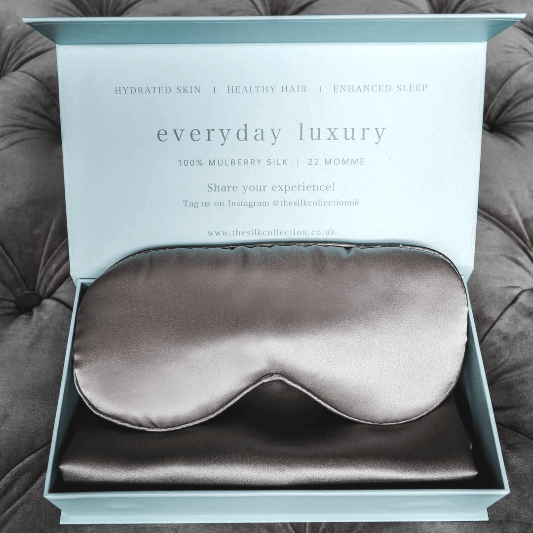 Luxury online eye pillow